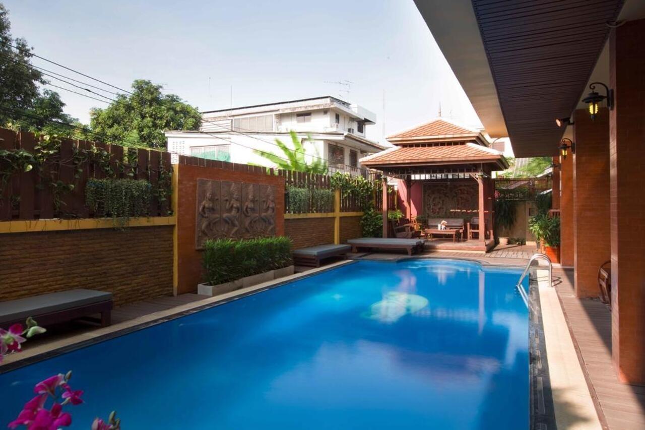 Hotel Lamphu Tree House Boutique Bangkok