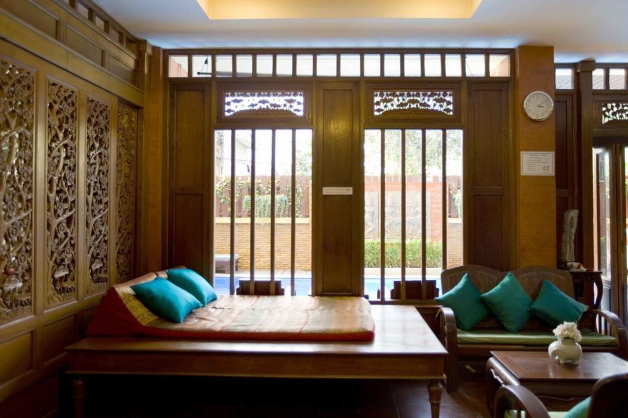 Hotel Lamphu Tree House Boutique Bangkok