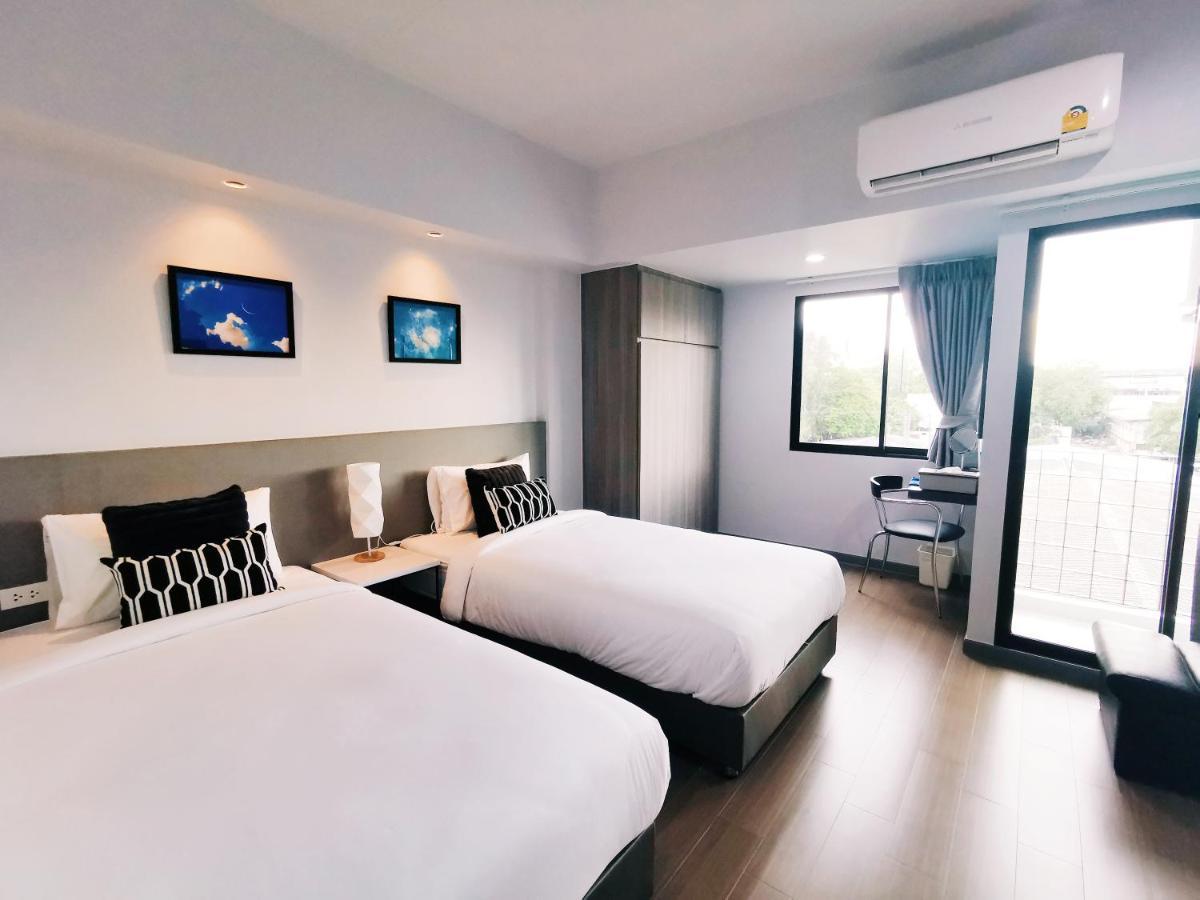 Star Sukhumvit Hotel 3*