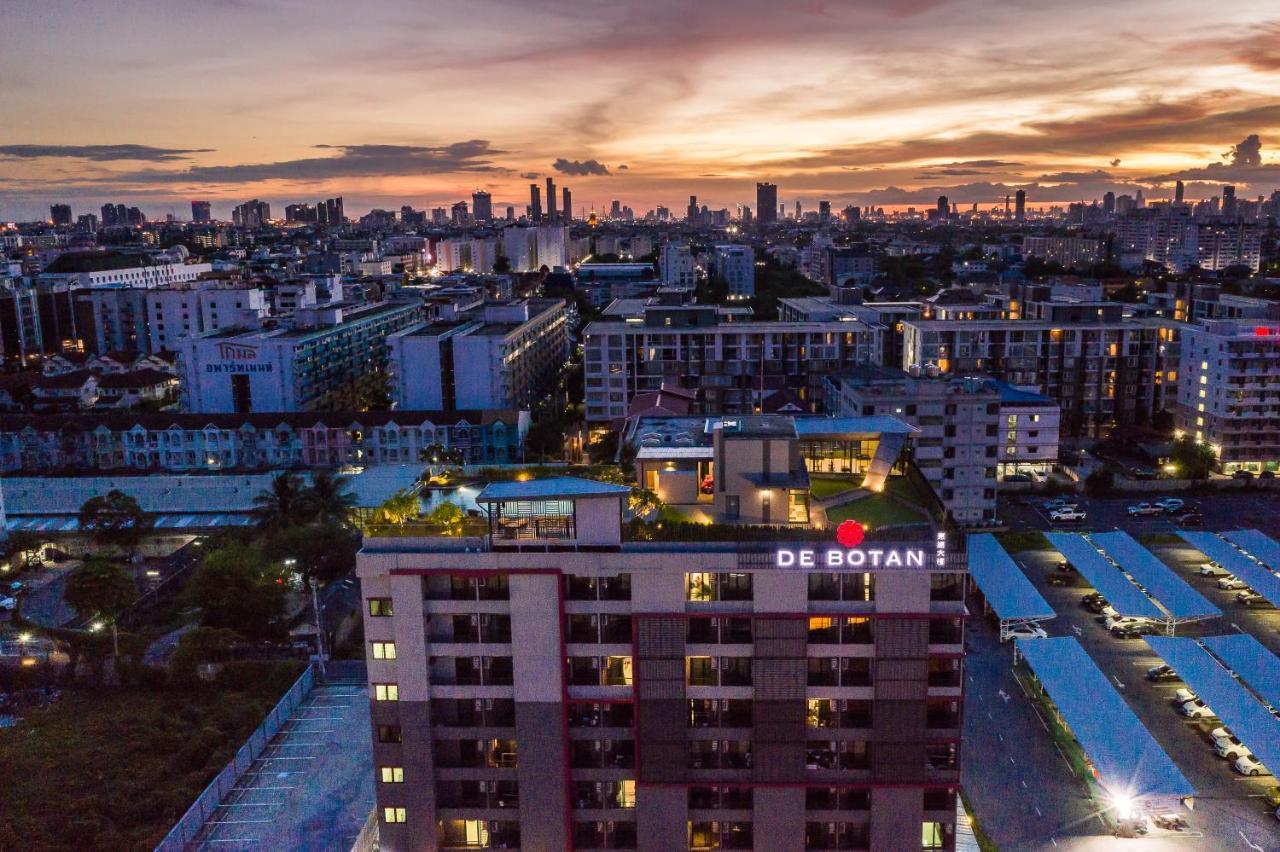 De Botan Srinakarin & Hotel