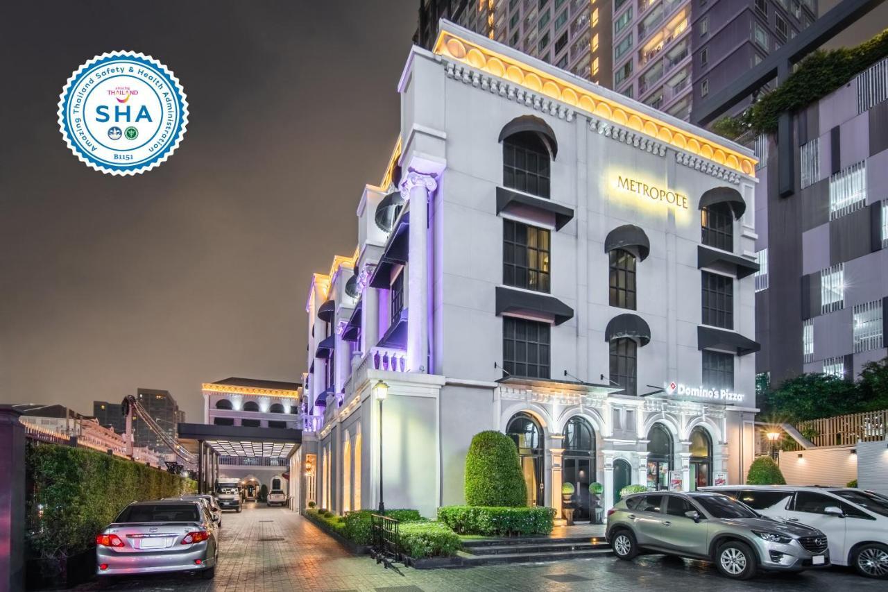 Hotel The Metropole Bangkok - Thonglor Hotel 5*