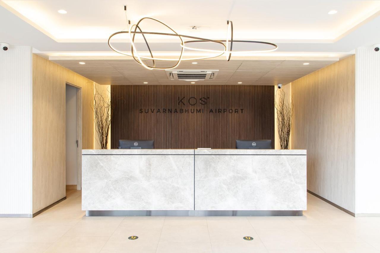 Hotel Kos Suvarnabhumi Airport -sha Extra 3*