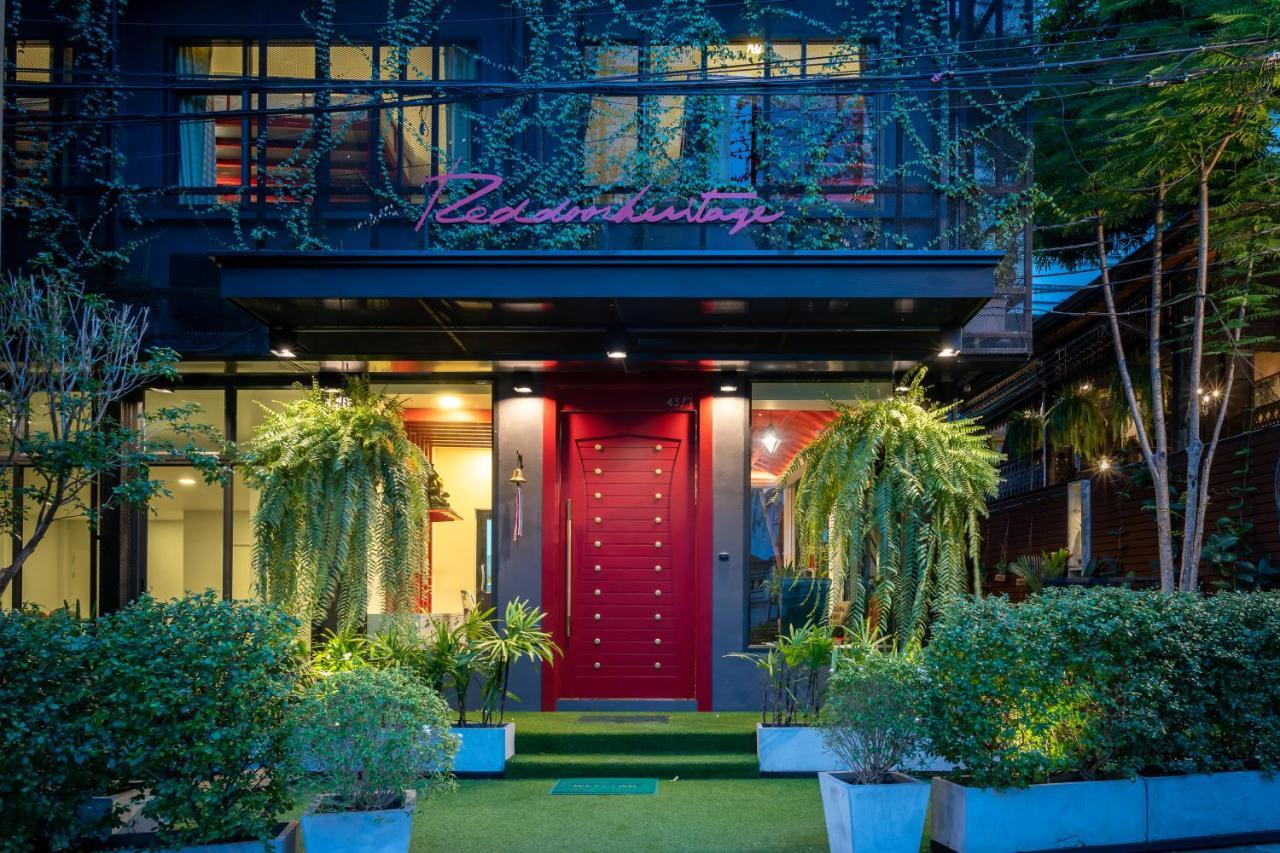 Hotel Red Door Heritage 2*