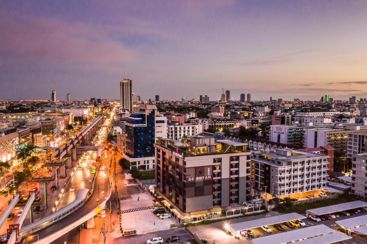 De Botan Srinakarin & 3* Bangkok