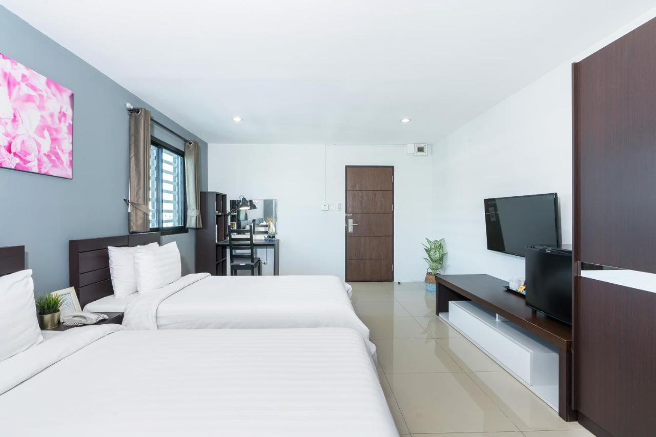 De Botan Srinakarin & Hotel