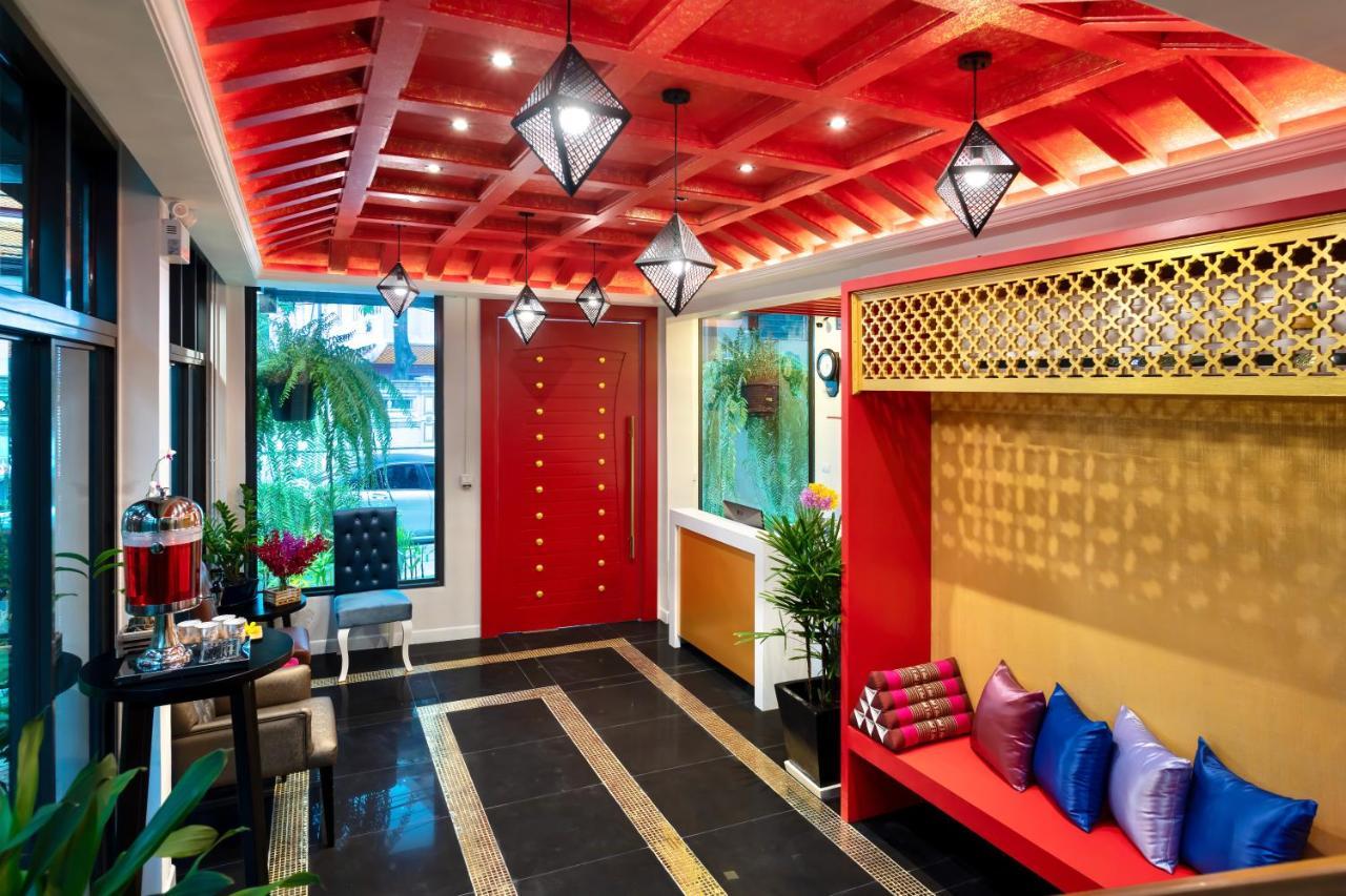 Red Door Heritage Bangkok