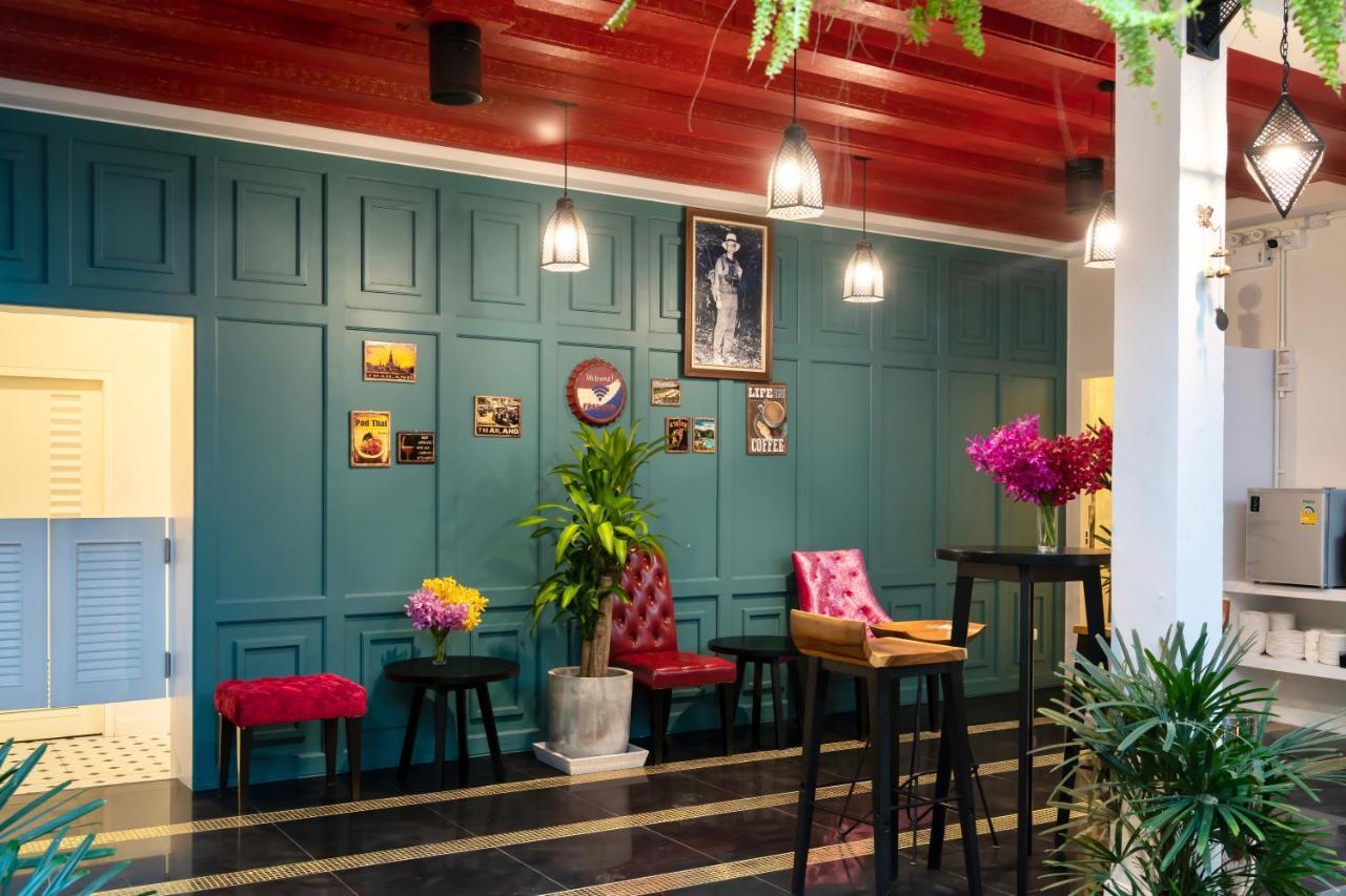 Red Door Heritage 2* Bangkok