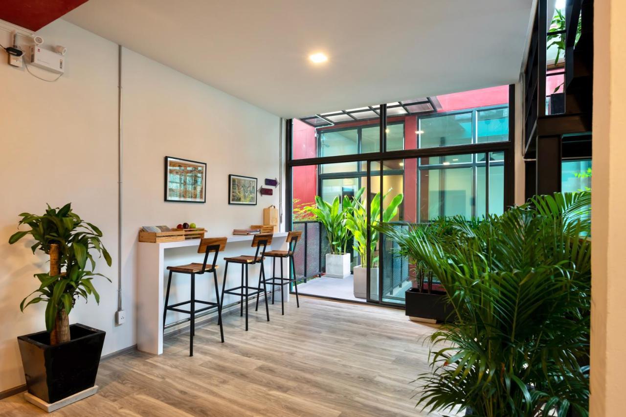 Hotel Red Door Heritage Bangkok