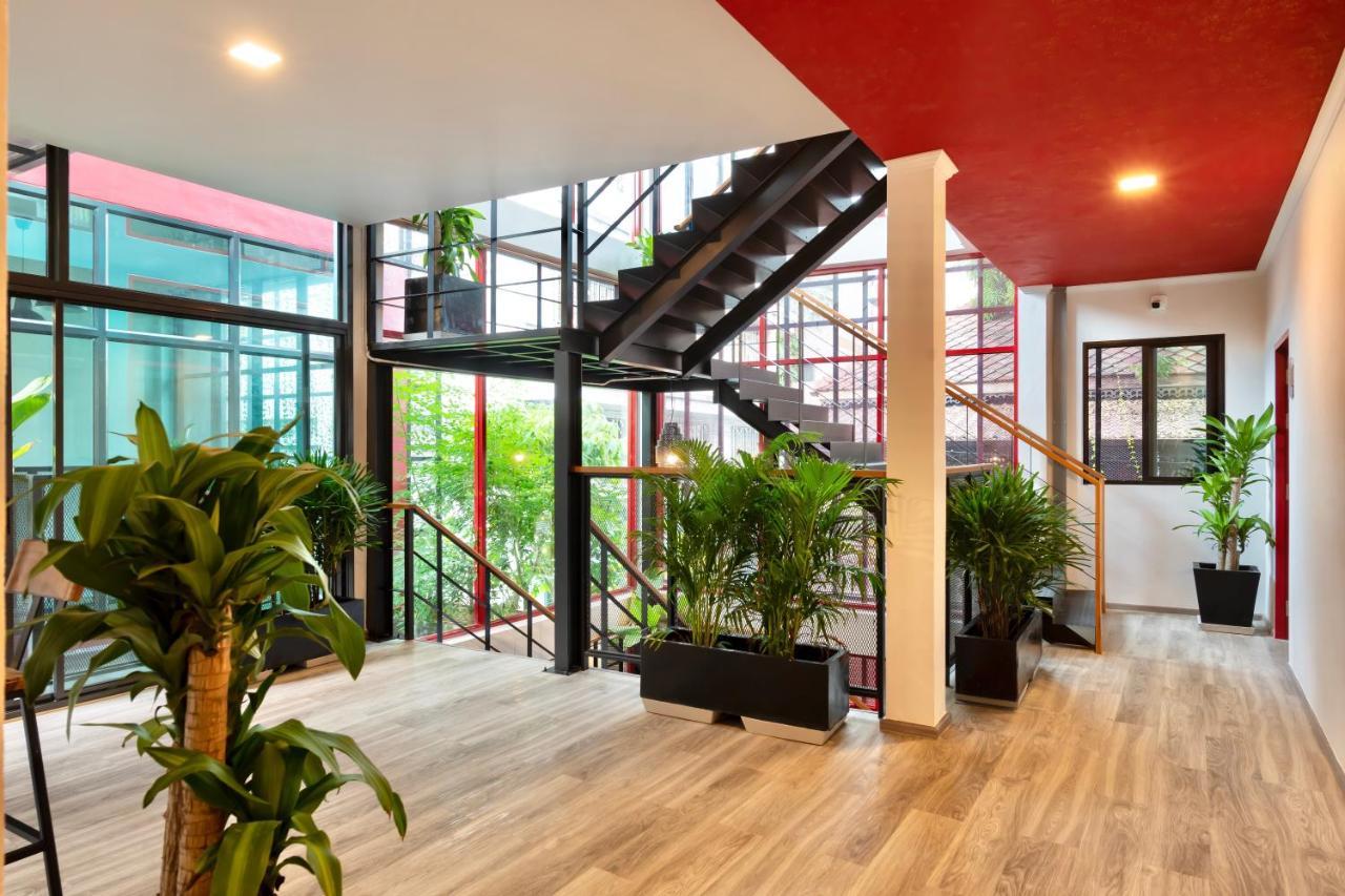 Hotel Red Door Heritage