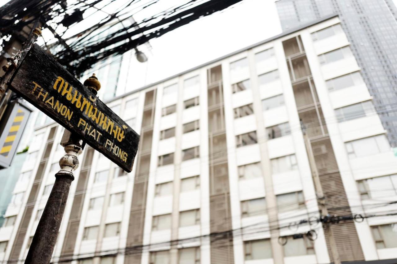 56 Surawong 3* Bangkok