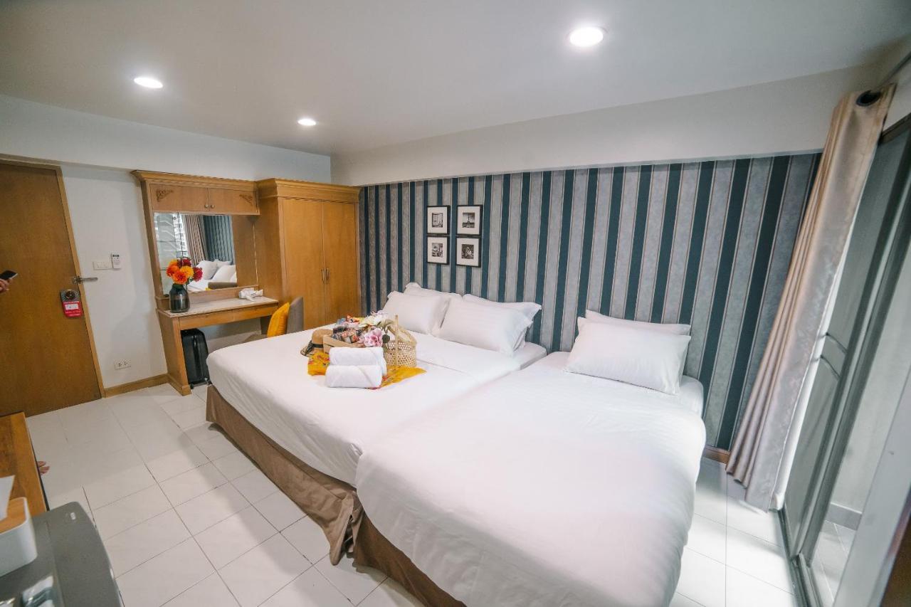 Platinum 3* Bangkok
