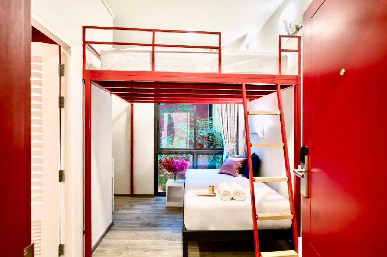 Hotel Red Door Heritage