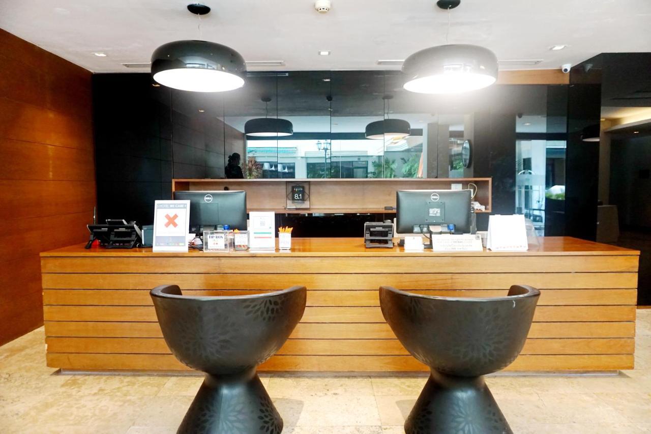 S33 Compact Sukhumvit 3* Bangkok