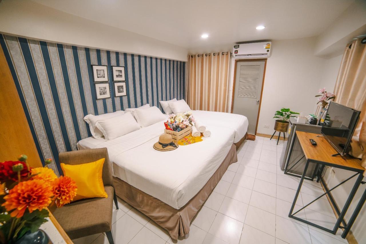 Platinum Hotel Bangkok