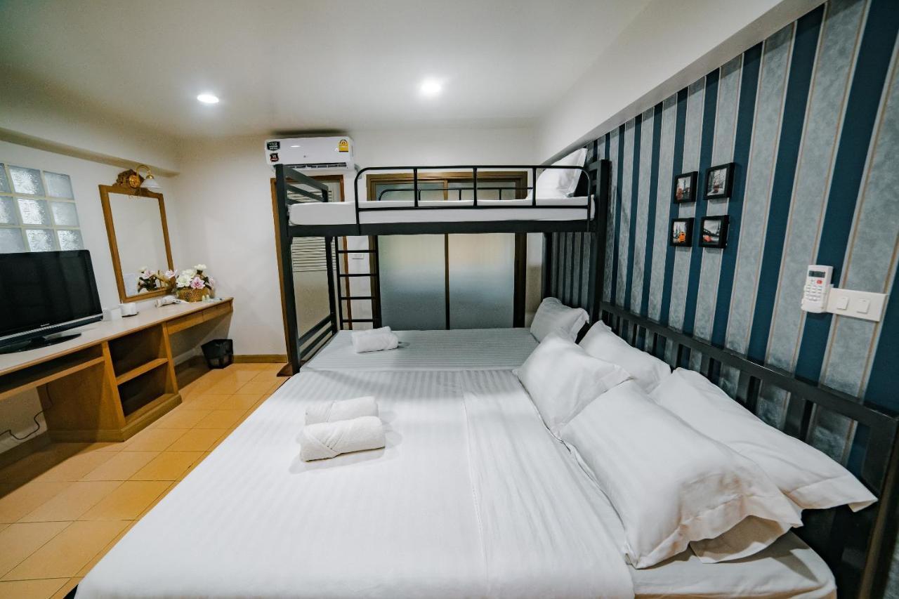 Platinum Hotel Bangkok