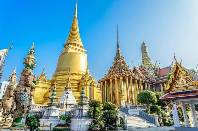 U&d Guest house Bangkok