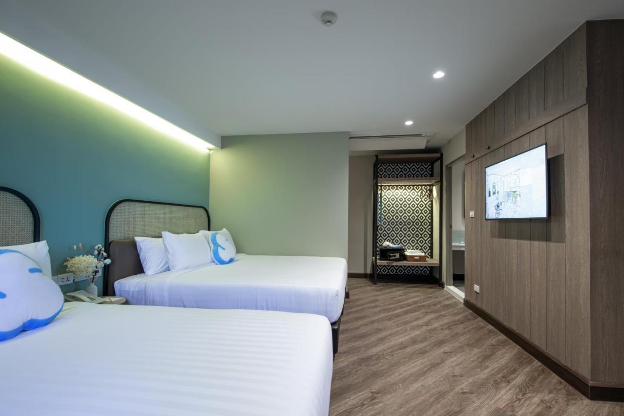 Hotel The Cotton Saladaeng Bangkok