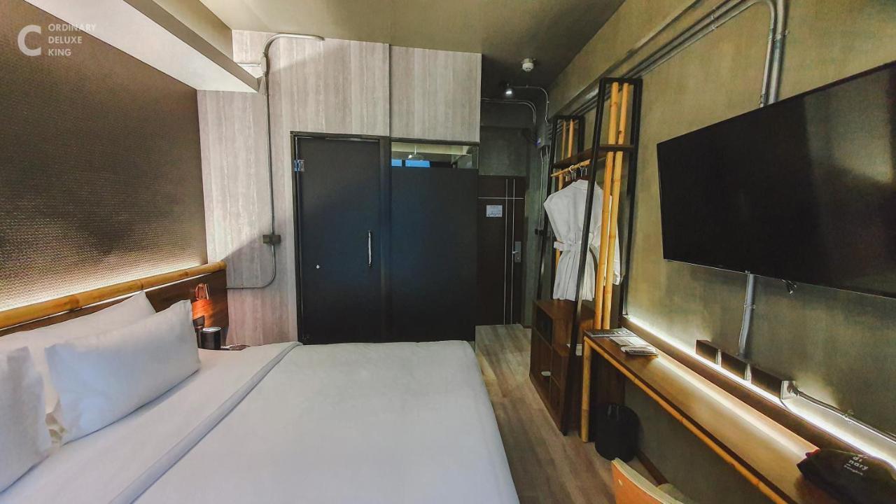 Ordinary Hotel