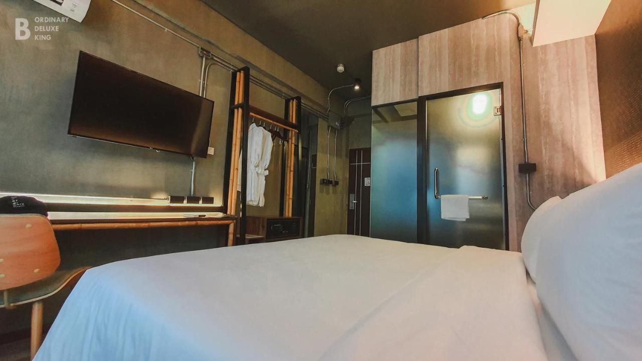 Hotel Ordinary