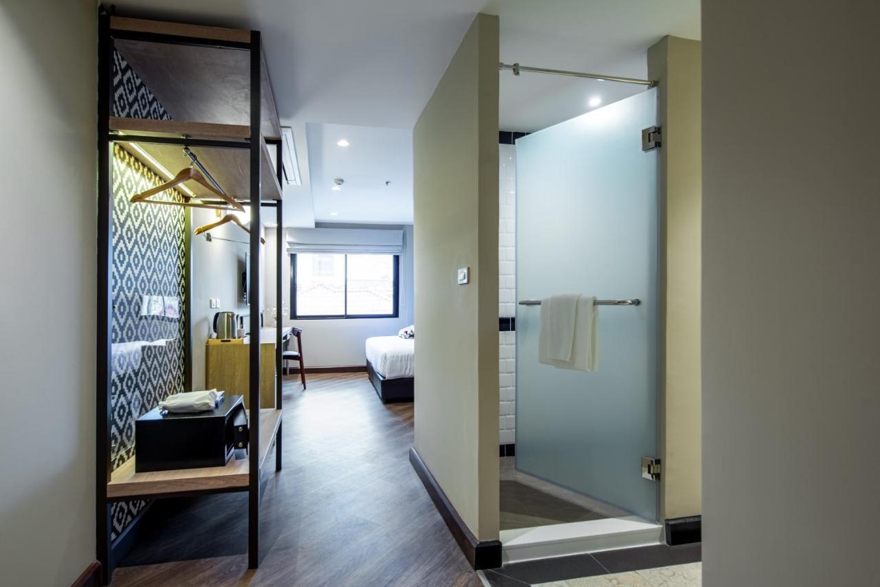The Cotton Saladaeng Hotel 4*