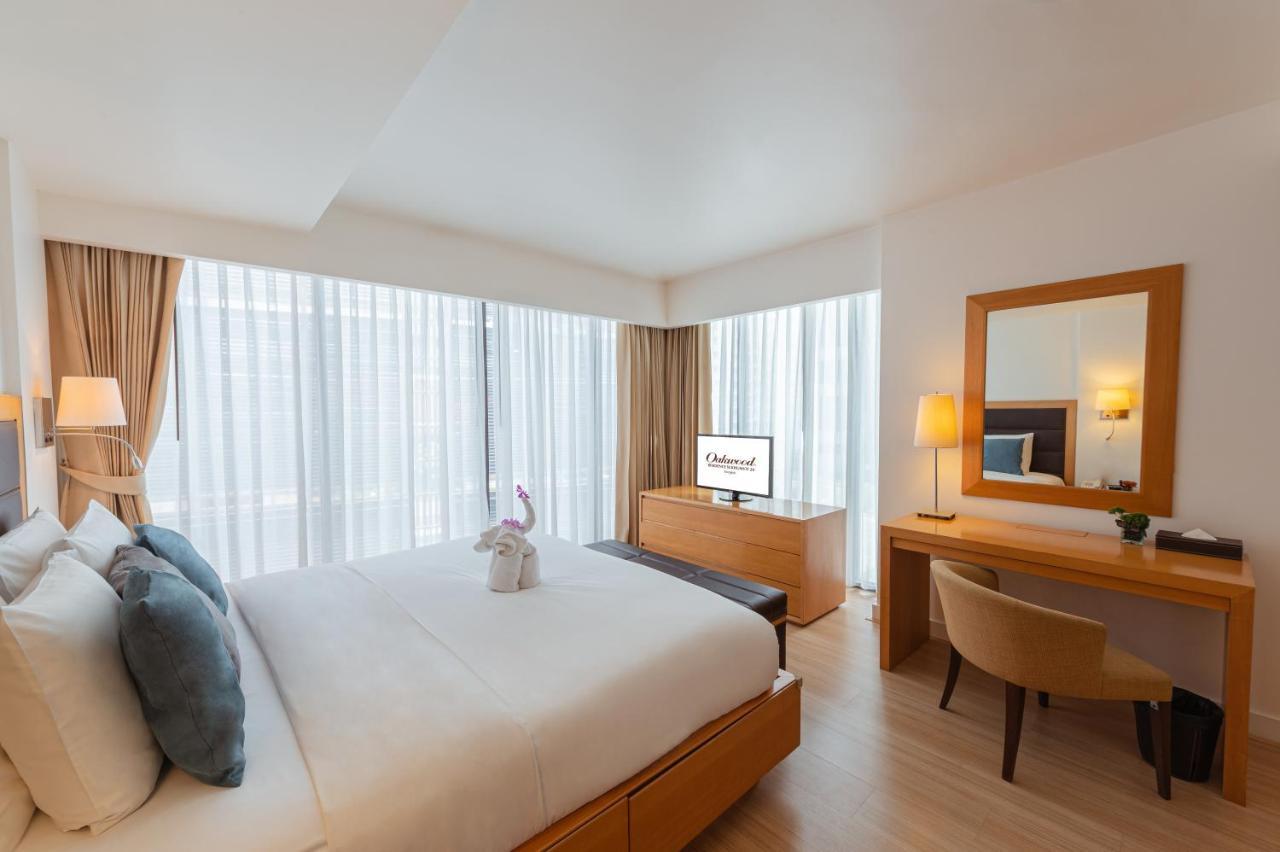 Hotel Oakwood Sukhumvit 24