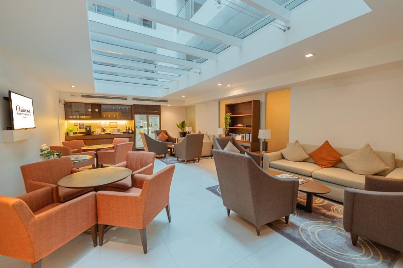 Oakwood Sukhumvit 24 Hotel