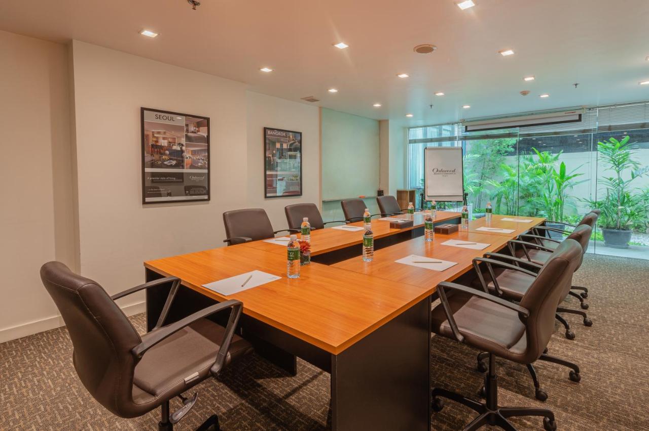 Hotel Oakwood Sukhumvit 24 4*