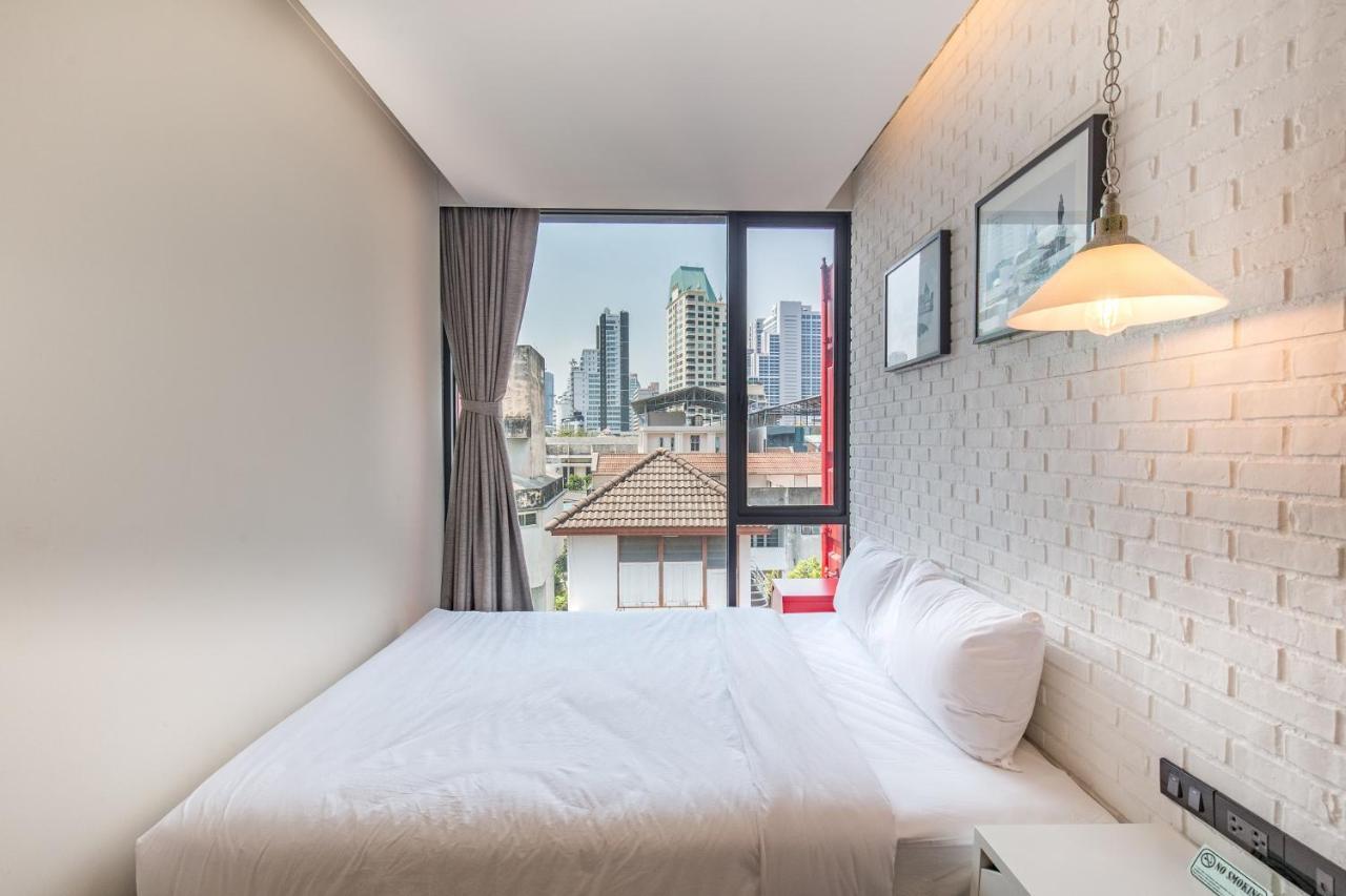 Hostel Sleep Box Sukhumvit 22