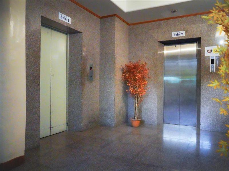 bahay-panuluyan Dt - Pratunam Bangkok
