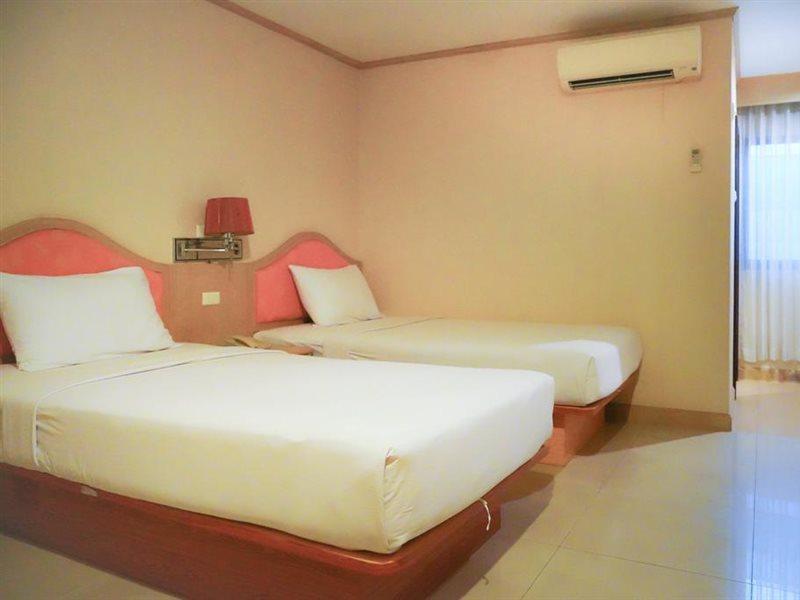 Dt - Pratunam bahay-panuluyan Bangkok