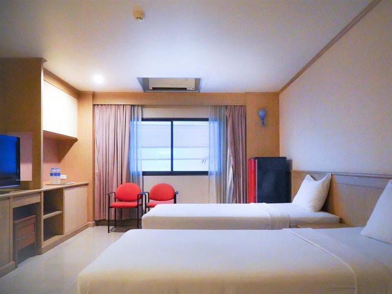 Dt - Pratunam bahay-panuluyan 2*