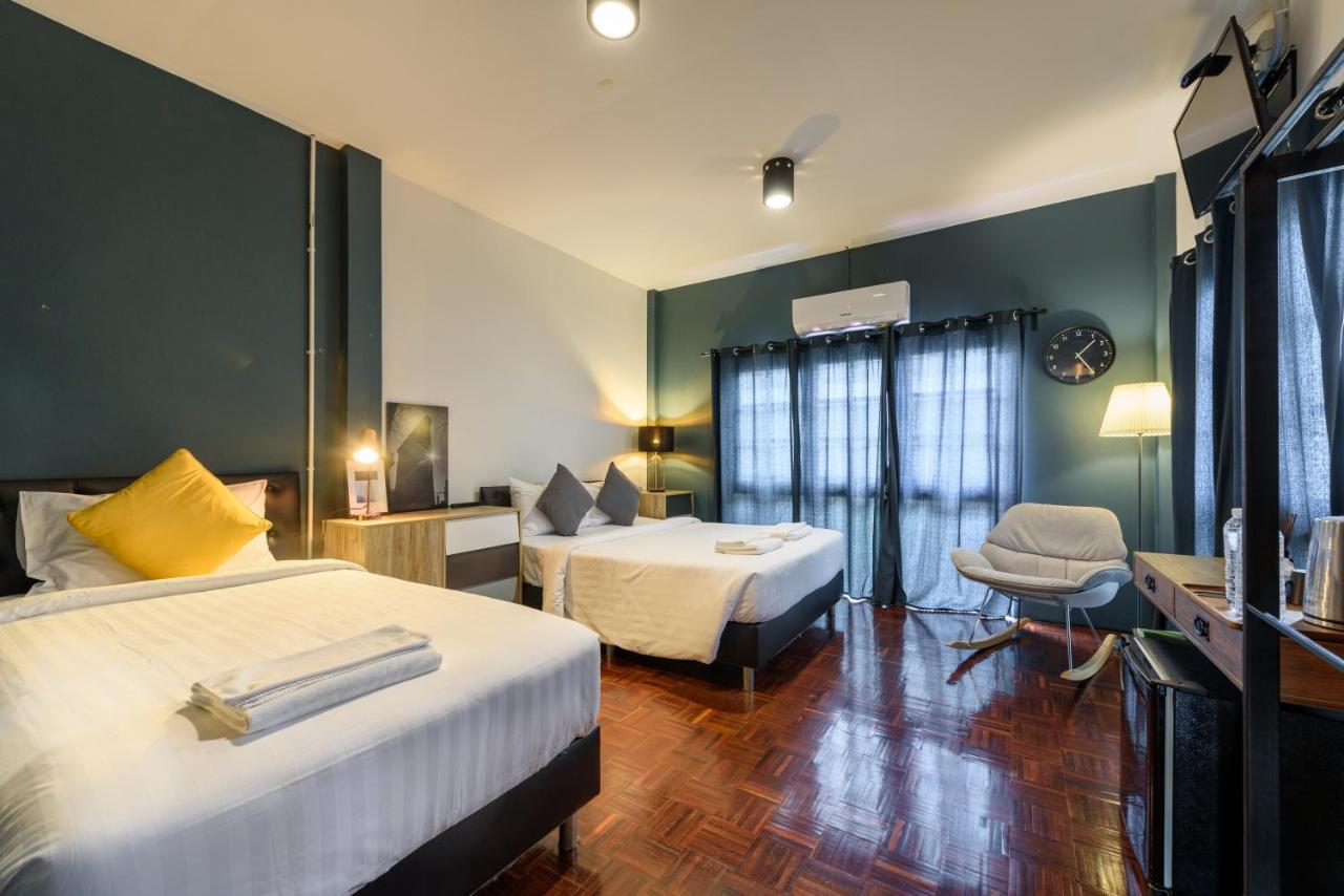 Siam Square House Gasthof