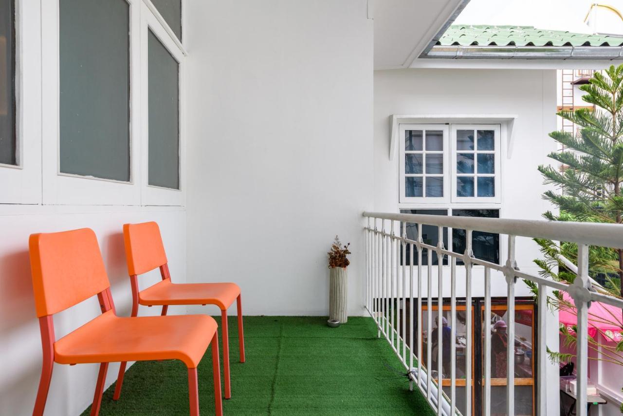 Siam Square House Guest house