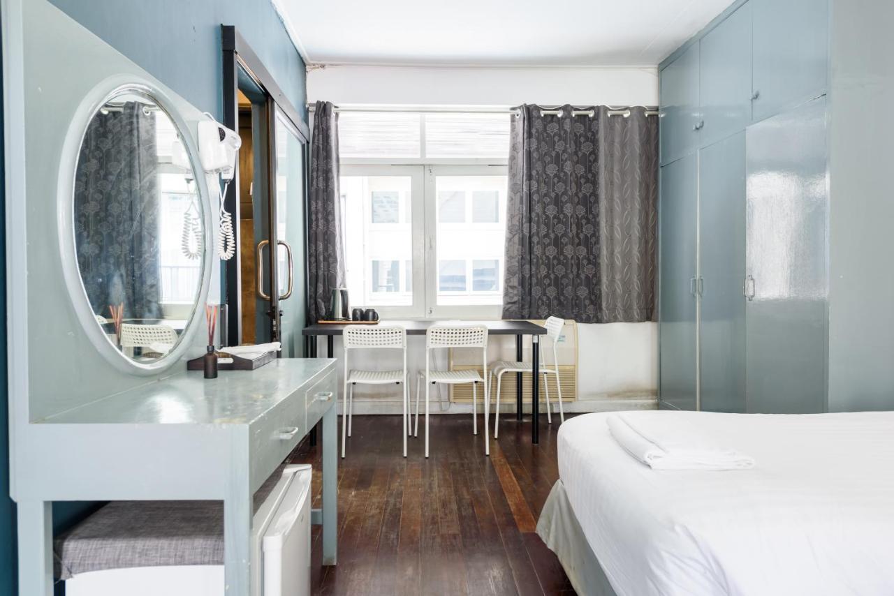 Siam Square House Guest house