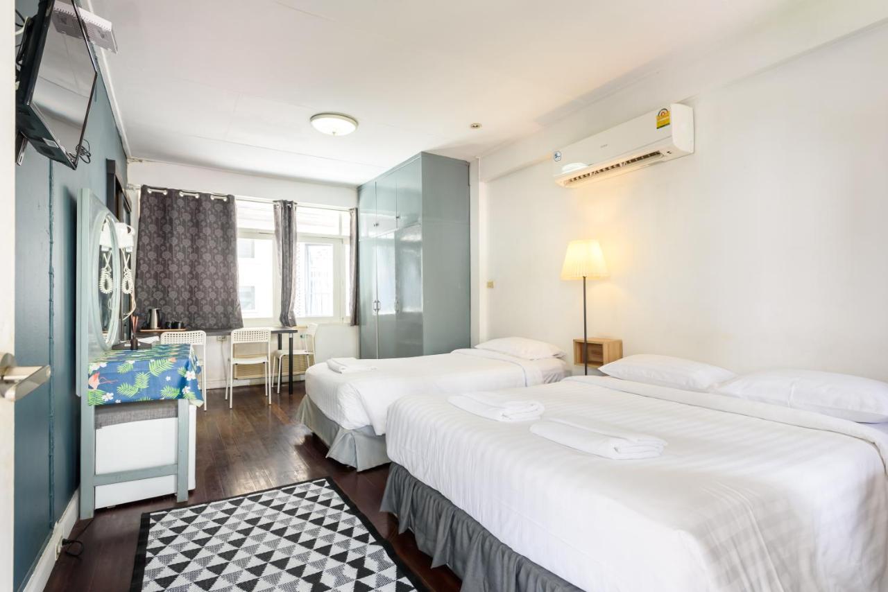 Guest house Siam Square House Bangkok