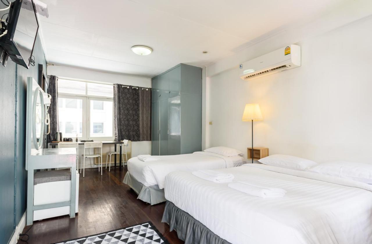 Guest house Siam Square House