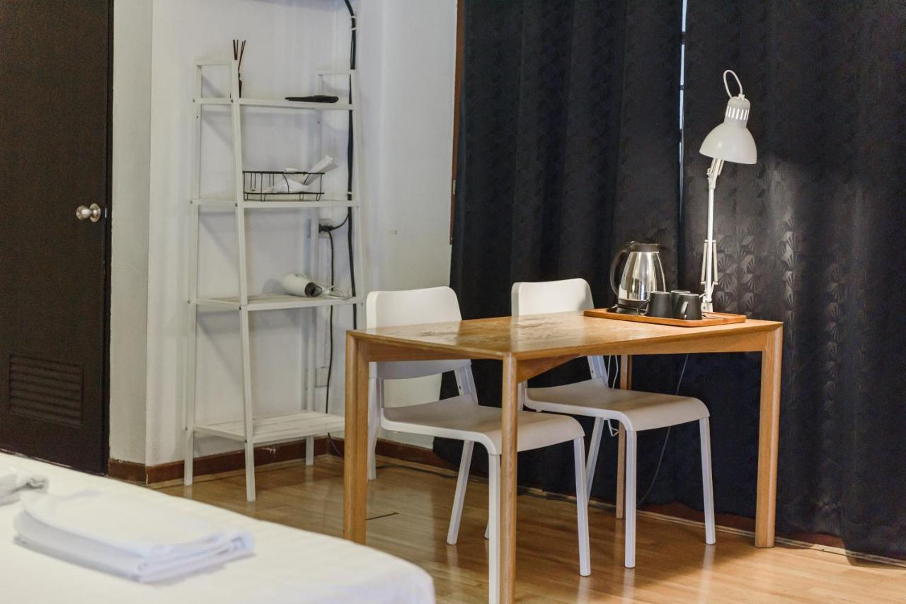 Siam Square House Guest house