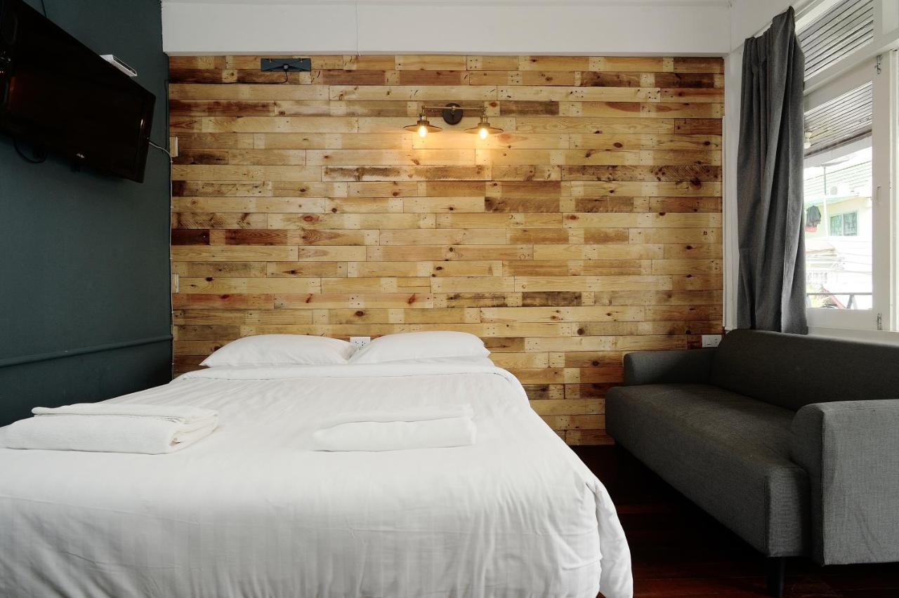Siam Square House Gasthof Bangkok