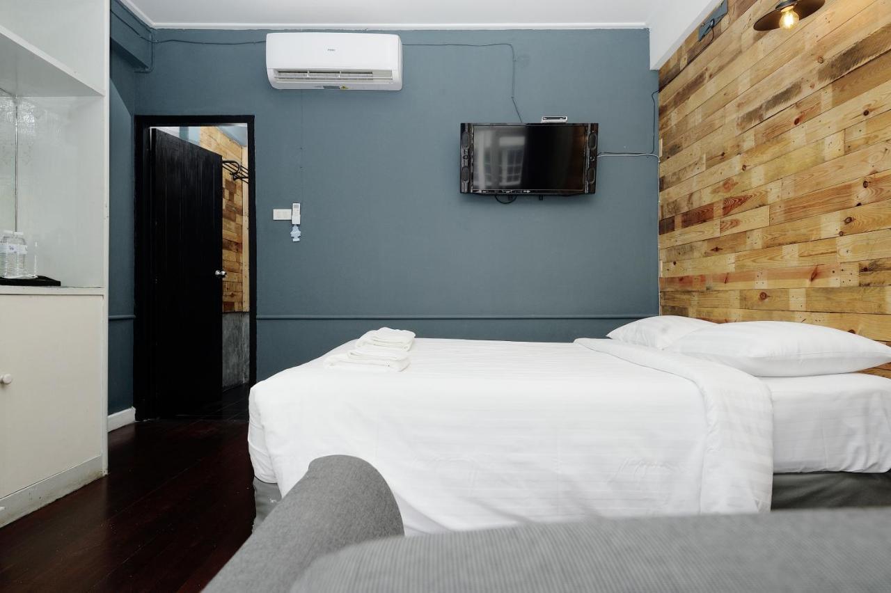 Siam Square House