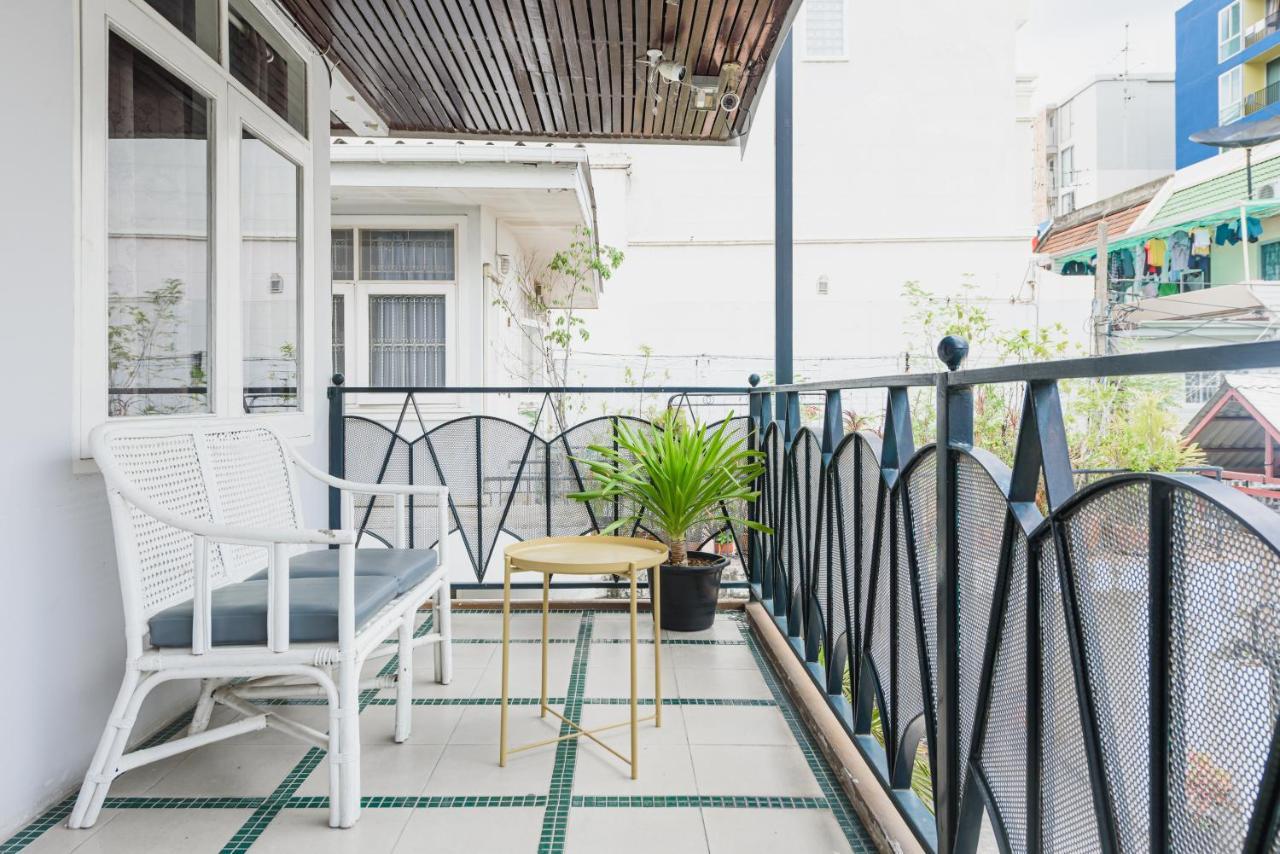 Siam Square House Guest house 3*