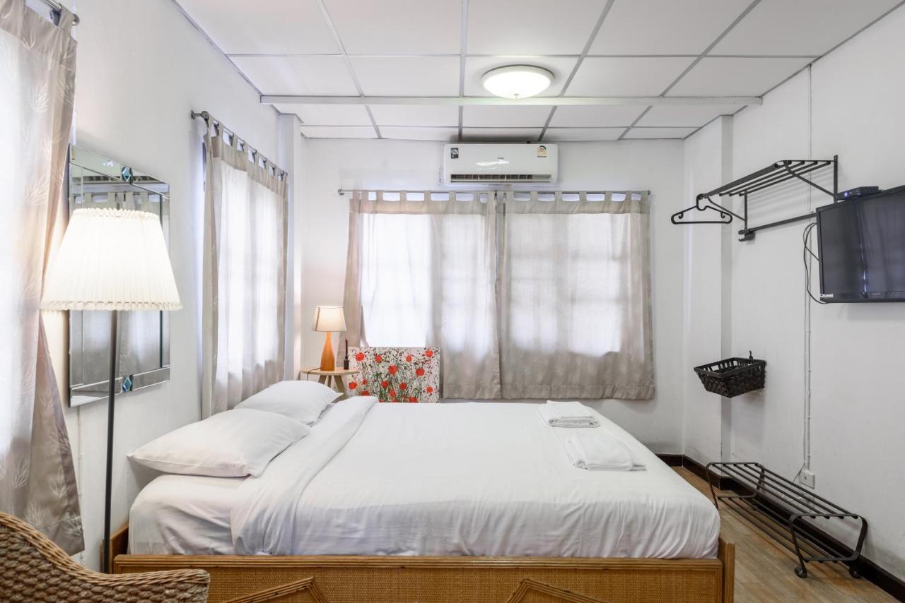 Siam Square House Guest house Bangkok