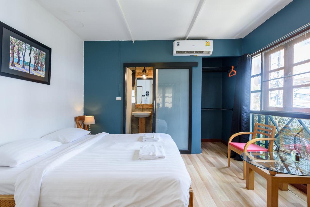 Siam Square House Guest house Bangkok