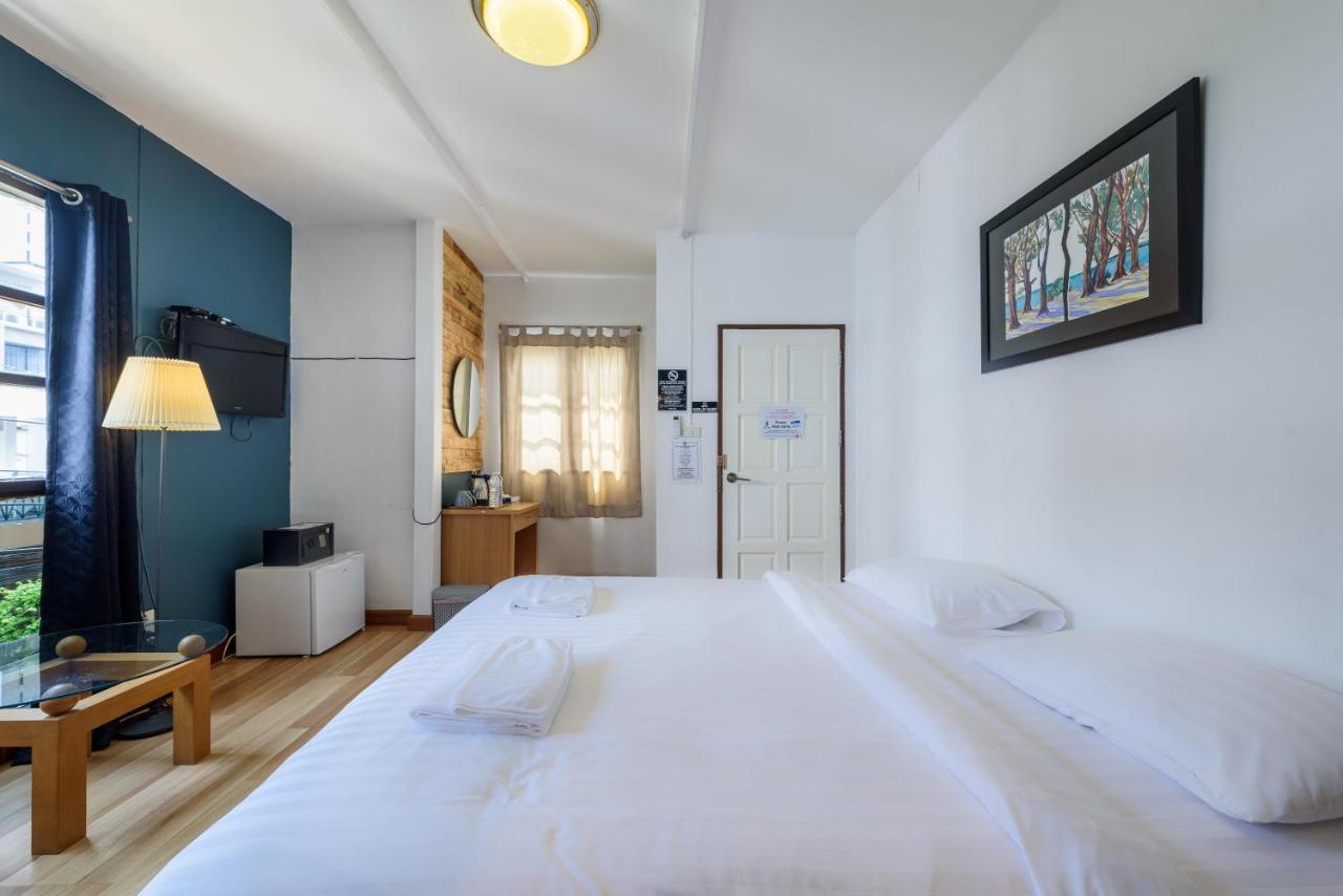 Siam Square House Guest house 3*