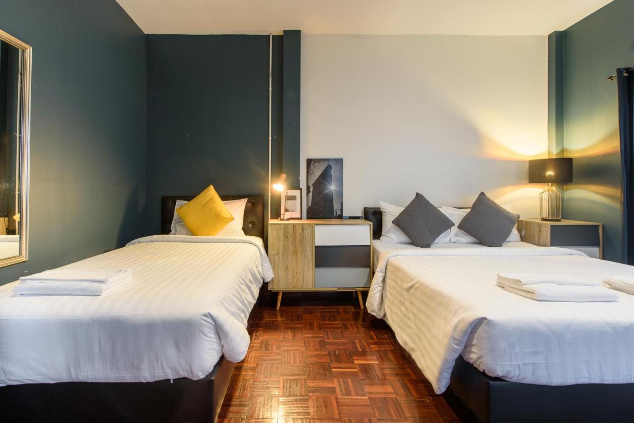 Siam Square House Guest house