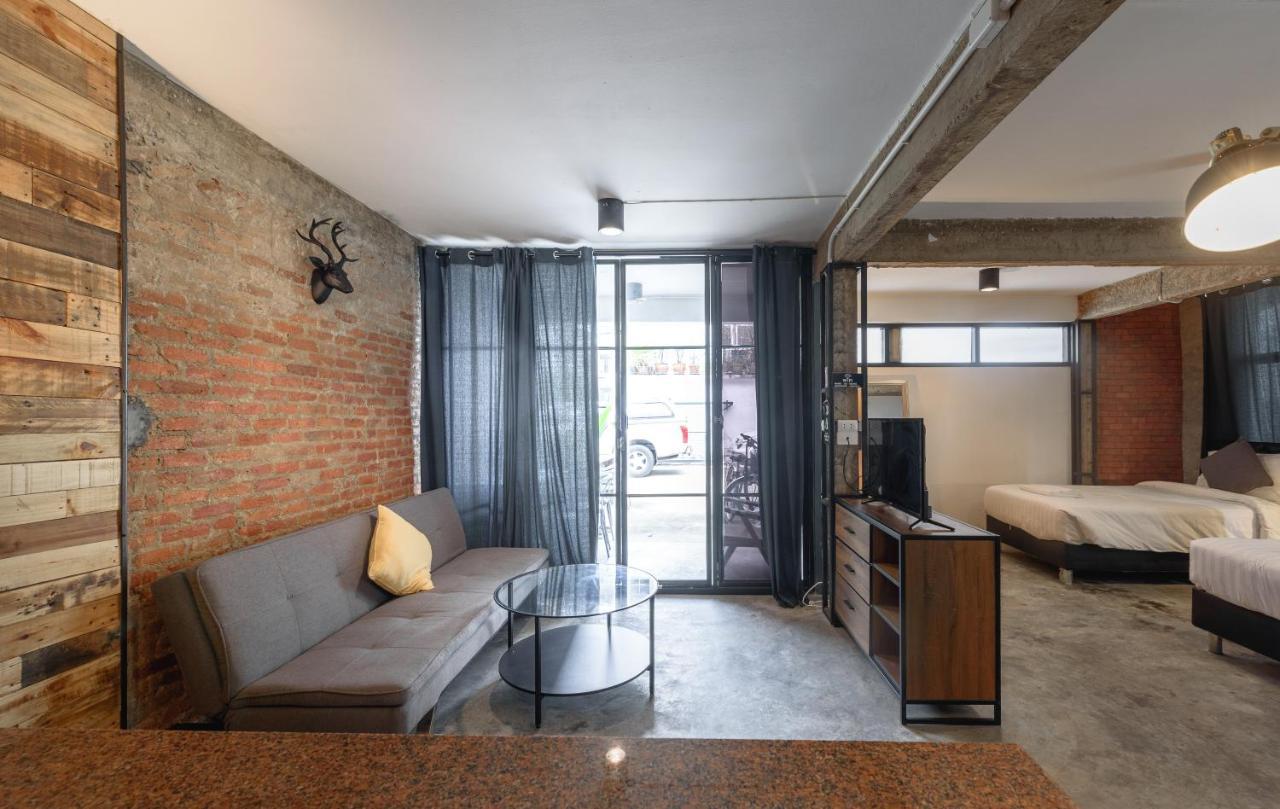 Guest house Siam Square House 3*