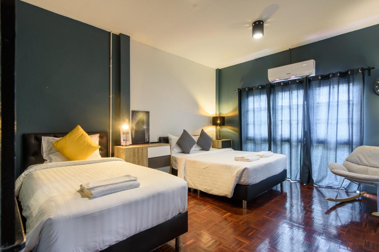 Siam Square House Guest house Bangkok