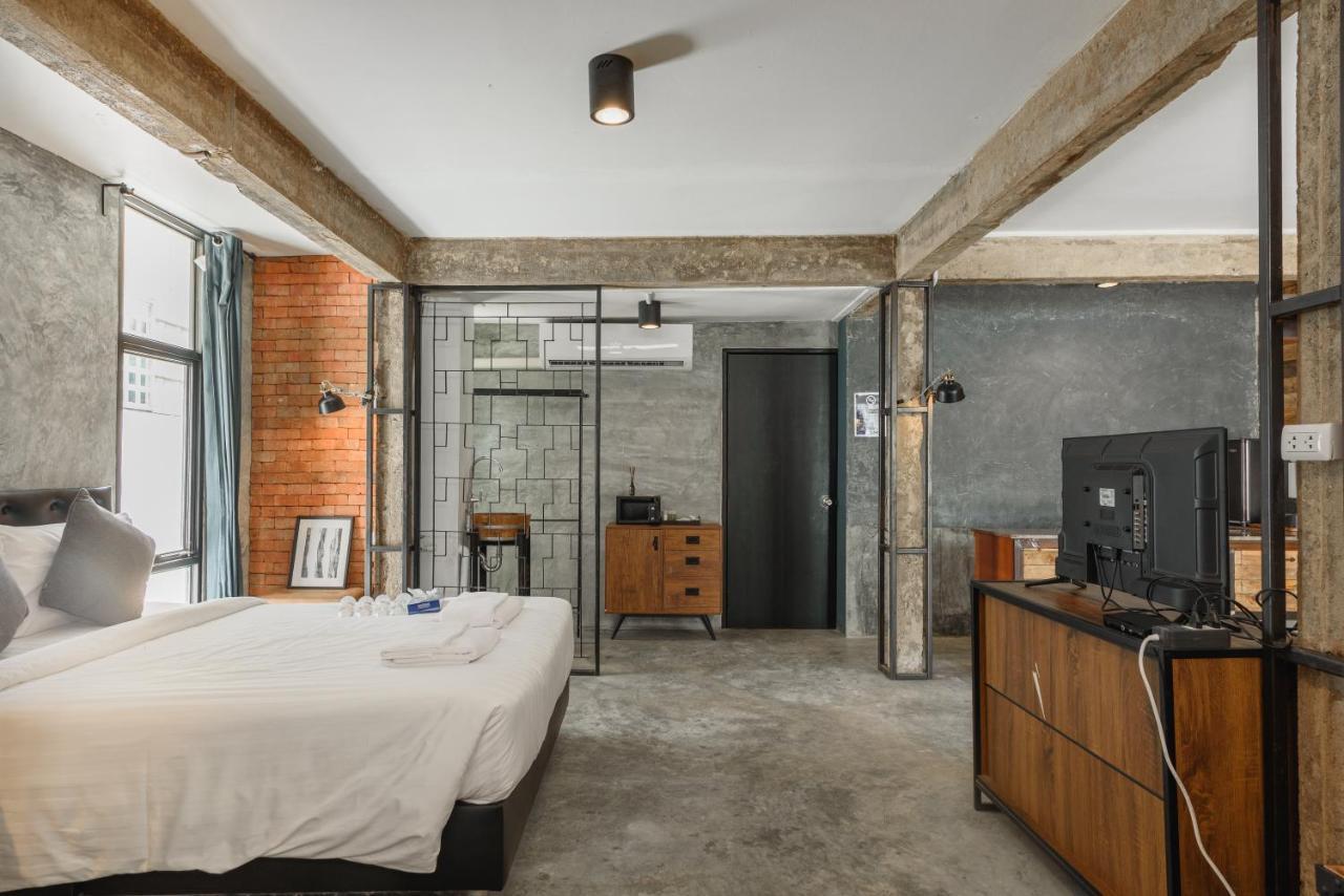Siam Square House Guest house