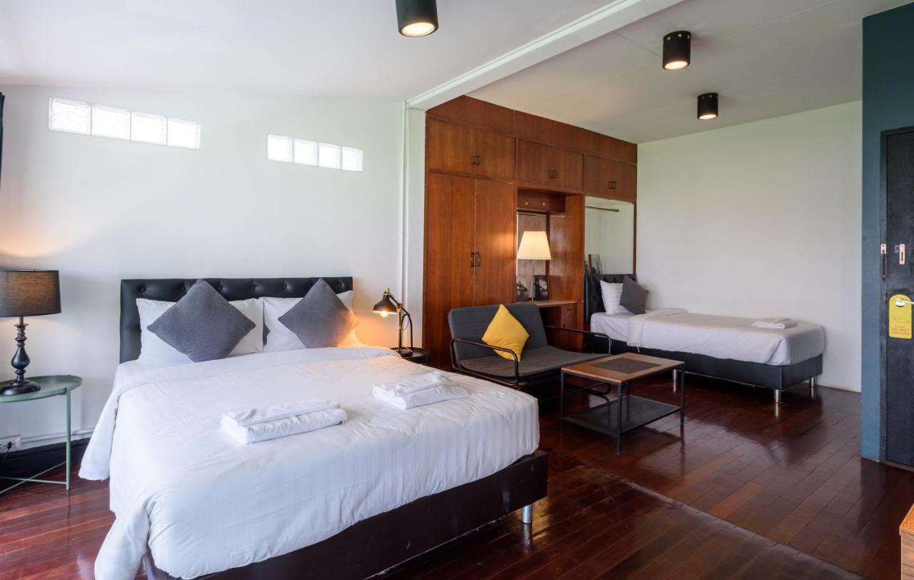Siam Square House Guest house Bangkok