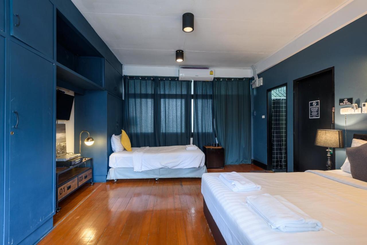 Guest house Siam Square House 3*
