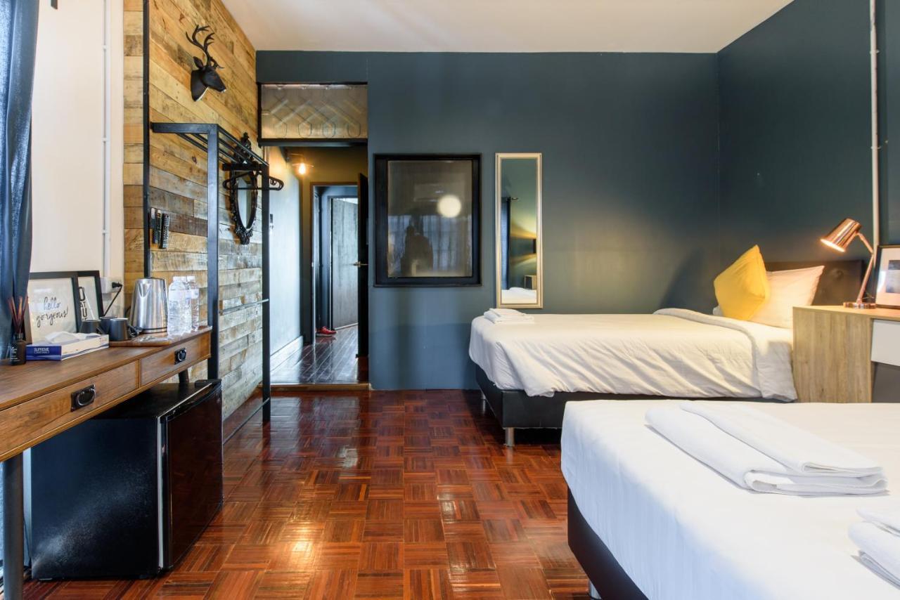 Siam Square House Guest house 3*
